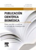 publicacion cientifica biomedica 2 ed