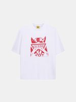camiseta impresa hysteric glamour