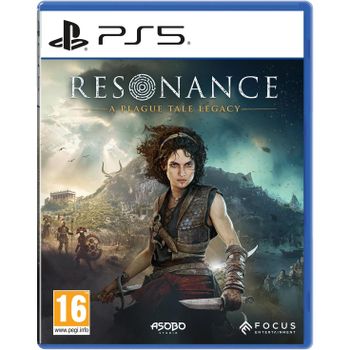 Resonance: A Plague Tale Legacy - Juego PS5 - Version ESPAÑA