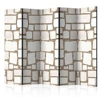 biombo - stone riddle ii 225x172 cm