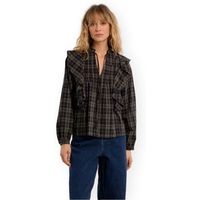molly bracken blusa top p1922 - khaki para mujer