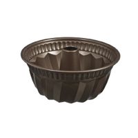 molde savarin acero 22 cm