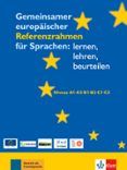 europ referenzrahmen