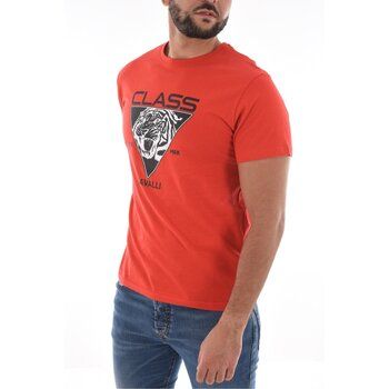 Roberto Cavalli Camiseta T-Shirts-HOMBRES para hombre