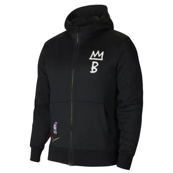 CHAQUETA NIKE THERMAFLEX BROOKLYN NETS - SHOWTIME CITY EDITION