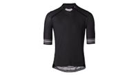 maillot de manga corta vaude furka ii negro para hombre