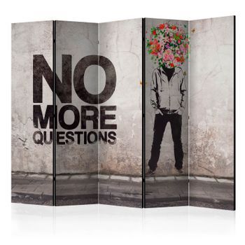 Biombo - No More Questions Ii [room Dividers]