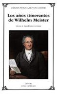 los anos itinerantes de wilhelm meister
