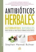 antibioticos herbales alternativas naturales para tratar las bacteria