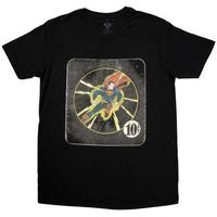 dessins animes tops y camisetas 10c para mujer
