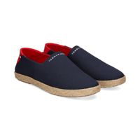 tommy hilfiger alpargatas hombre - azul marino talla 42