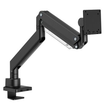 Soporte De Monitor De Doble Brazo Maclean Mc-968 Con Resorte De Gas, 17-57