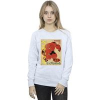 disney jersey big hero 6 para mujer