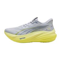 zapatillas puma magmax nitro 2 gris amarillo ss26 talla 465 - eur