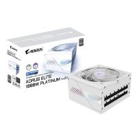 fuente de alimentacion gigabyte aorus elite p1000w ice v2 1000w 80 plus platinum modular