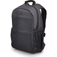 port designs sydney 14 laptop backpack - black black