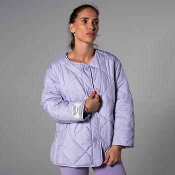 THEAD. Abrigo de plumas JORDY para mujer