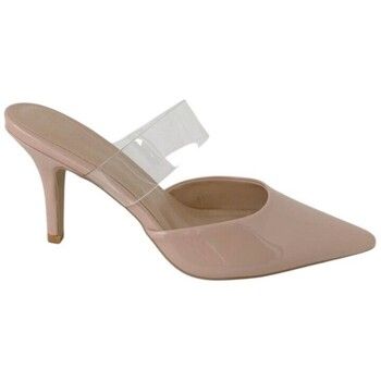 Buonarotti Zapatos de tacón ZUECO VINILO para mujer