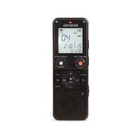 aiwa dvr-a600 grabadora digital 16gb usb tipo c microsd fm voz altavoz 290h