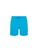 banador de playa y piscina reebok swim short yale essential hombre azul