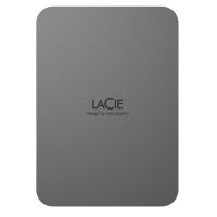 lacie mobile drive secure disco duro externo 25 4tb usb-c