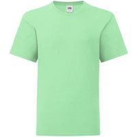 fruit of the loom tops y camisetas iconic para nino
