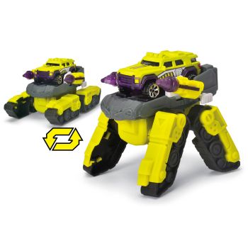 Dickie Toys Rescue Hybrids Spider Tank 15cm +3 años
