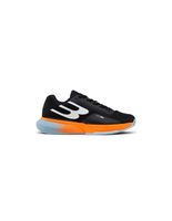 zapatillas de padel bullpadel neuron 26i hombre negro