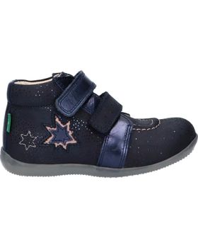 de KICKERS 829620-10 BANGGY 103 MARINE BRILLANT