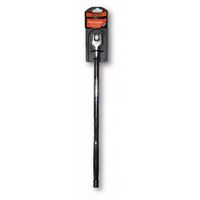 chrome flex handle breaker bar - 375mm