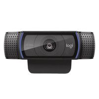 logitech c920e webcam negra