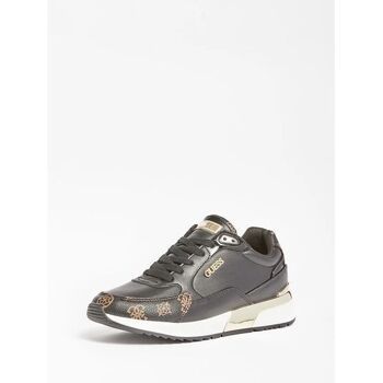 Guess Deportivas Moda FL5MOX FAL12 MOXEA-BLKBR para mujer