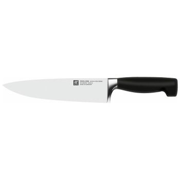 ZWILLING VIER STERNE Cuchillo de chef 20 cm