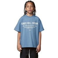 kings will dream camiseta studio stacked para nino