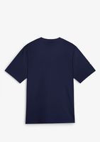 tomorrow t-shirt navy  white
