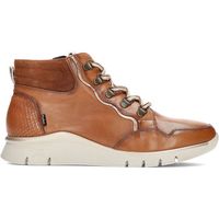 fluchos botines f2073 cuero para mujer