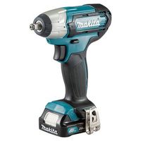llave impacto 12v cxt 140nm 2ah 2 b - makita - tw140dsaj