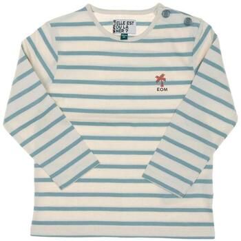 Elle Est Où La Mer Camiseta manga larga Eloris para niño