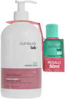 cumlaude lab higiene intima clx gel limpiador 500 ml  50 ml regalo