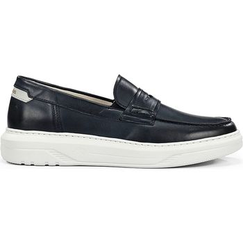 Fluchos Mocasines f2224 oceano para hombre