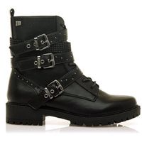 mtng botines campa para mujer