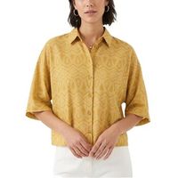 niu camisa ss26601t210 para mujer