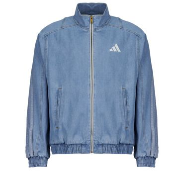 adidas Cazadora vaquera STADIUM LOOSE FIT DENIM TRACK Track Top para hombre