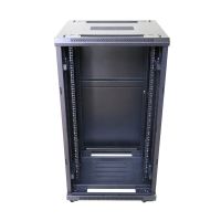 armario rack extralink 22u 600x600 negro de pie