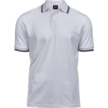 Tee Jays Polo Luxury para hombre