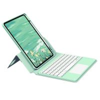 funda con teclado bluetooth royal bailey sx11c-2 para ipad air 11109pro 11