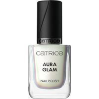 catrice esmalte para unas aura glam nail polish - 010 glacier glow para mujer