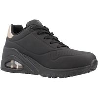 skechers deportivas moda uno wedge - hi steps para mujer