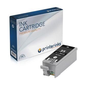 Compatible Black Canon PGI-35 Ink Cartridge (Replaces Canon 1509B001)