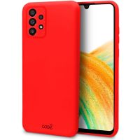 cool funda cover rojo para samsung galaxy a33 5g a336